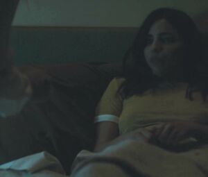 Sex video Angela Trimbur - Trash Fire (2016)