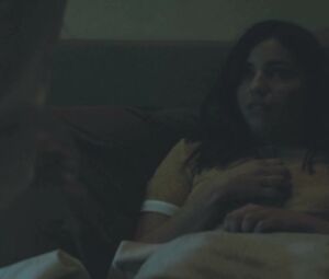 Sex video Angela Trimbur - Trash Fire (2016)