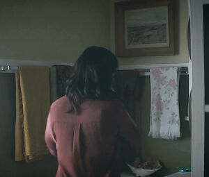 Sex video Angela Trimbur - Trash Fire (2016)