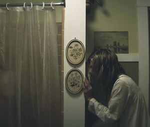 Sex video Angela Trimbur - Trash Fire (2016)