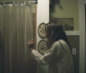 Sex video Angela Trimbur - Trash Fire (2016)