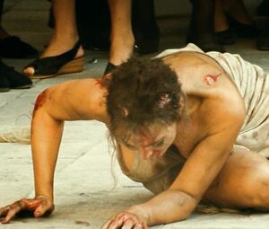 Sex video Monica Bellucci nude - Malèna (2000)