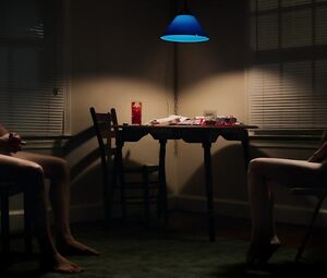 Sex video Ashley Hinshaw - Goodbye to All That (2014)