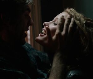 Sex video Ashley Hinshaw - Goodbye to All That (2014)