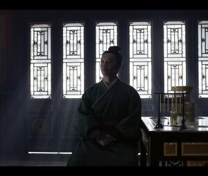 Sex video Joan Chen - Marko Polo (2014)