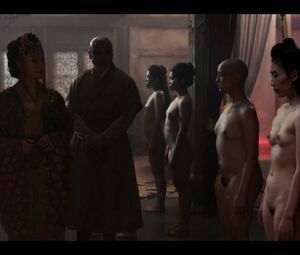 Sex video Joan Chen - Marko Polo (2014)