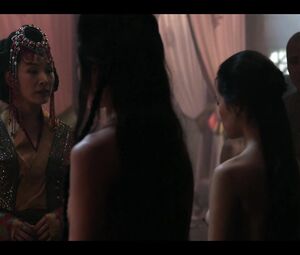 Sex video Joan Chen - Marko Polo (2014)