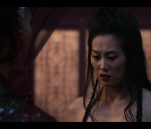 Sex video Joan Chen - Marko Polo (2014)