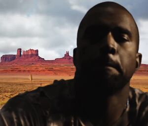 Sex video Kim Kardashian nude - Bound 2 (2013)