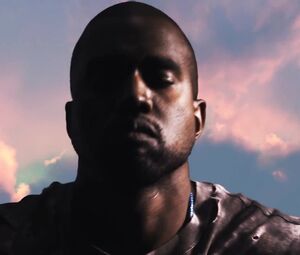 Sex video Kim Kardashian nude - Bound 2 (2013)