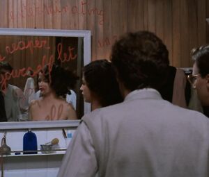 Sex video Anna Galiena nude - Jours tranquilles a Clichy (1980) 