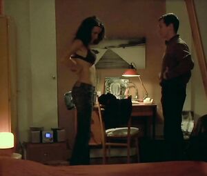Sex video Salome Stevenin - Comme une etoile dans la nuit (2008)