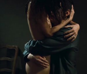 Sex video Salome Stevenin - Comme une etoile dans la nuit (2008)