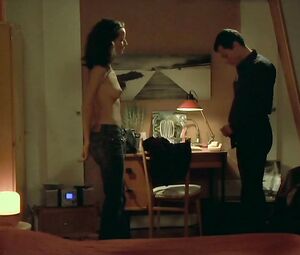 Sex video Salome Stevenin - Comme une etoile dans la nuit (2008)