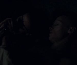 Sex video Salome Stevenin - Comme une etoile dans la nuit (2008)