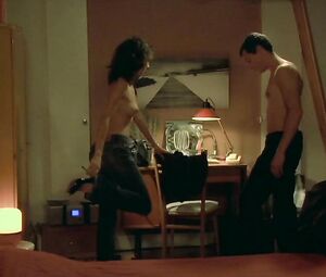 Sex video Salome Stevenin - Comme une etoile dans la nuit (2008)