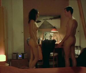 Sex video Salome Stevenin - Comme une etoile dans la nuit (2008)