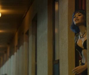 Sex video Loretta Yu naked celebs - Hemlock Grove Season 2 Episode 2 (2014) 