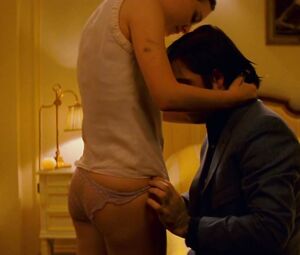 Sex video Natalie Portman nude - Hotel Chevalier (2007) 