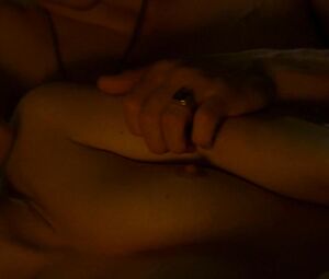 Sex video Tamsin Egerton nude - Camelot S01 (2011)