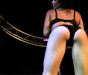 Sex video Tiffany Shepis nude - Exit to Hell (2013) 
