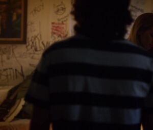 Sex video Dylan Penn nude - Condemned (2015)