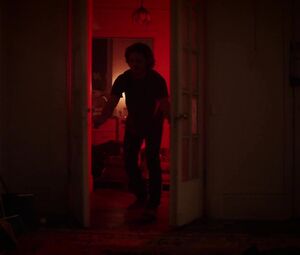 Sex video Dylan Penn nude - Condemned (2015)