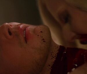 Sex video Lady Gaga & Chasty Ballesteros nude - American Horror Story S05E01 (2015)