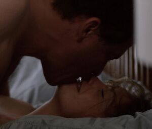 Sex video Ruth Wilson - THE AFFAIR s01e09 (2014) 