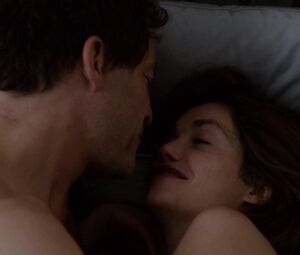 Sex video Ruth Wilson - THE AFFAIR s01e09 (2014) 