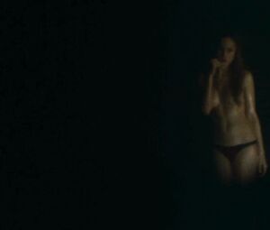 Sex video Brie Larson nude - Tanner Hall (2009) 