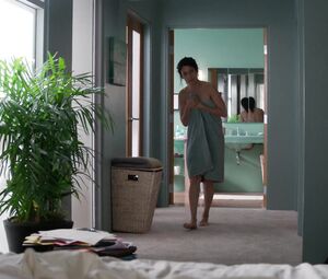 Sex video Lisa Edelstein, Necar Zadegan nude - Girlfriends Guide to Divorce S02E12 (2016)