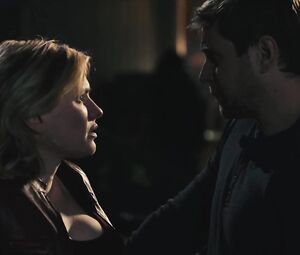 Sex video Anna Paquin - Bellevue S01E01-03-07 (2017)