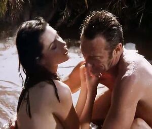 Sex video Elizabeth Barondes, Gabriella Hall nude - Full Body Massage (1995)