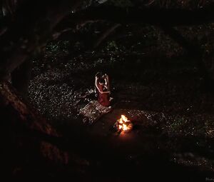 Sex video Elizabeth Barondes, Gabriella Hall nude - Full Body Massage (1995)