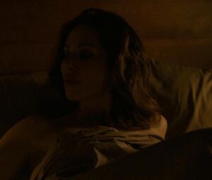 Sex video Lynn Collins nude - Lost in the Sun (2015)