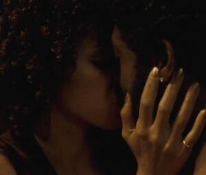 Sex video Halle Berry Nude - Frankie Alice (2010)