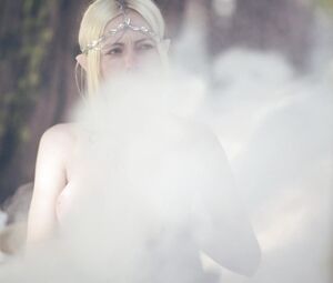 Sex video Gemma Donato nude - Sleeping Beauty (2014)