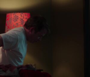 Sex video Gia Crovatin naked - Dirty Weekend (2015)