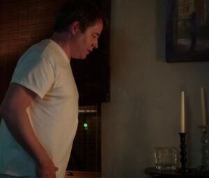 Sex video Gia Crovatin naked - Dirty Weekend (2015)