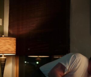 Sex video Gia Crovatin naked - Dirty Weekend (2015)