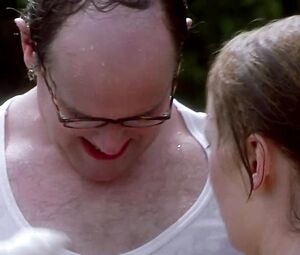 Sex video Kate Winslet nude - Iris (2001)