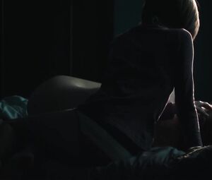 Sex video Leeanna Walsman Nude - Dawn (2015)