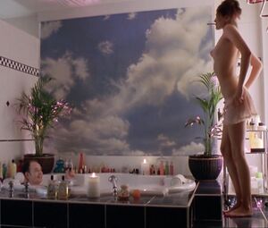 Sex video Helena Noguerrai nude - Ah! Si j’étais riche (2002) 