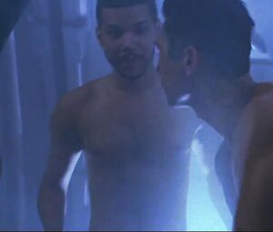 Sex video Robin Tunney nude - Supernova (2000)