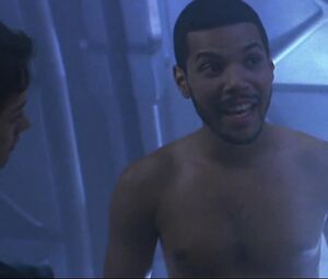 Sex video Robin Tunney nude - Supernova (2000)