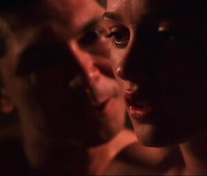 Sex video Robin Tunney nude - Supernova (2000)