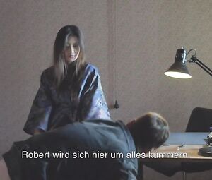 Sex video Jella Haase nude, Jasmin Gerat nude, Nadeshda Brennicke sex - The Team E05 (2015) 