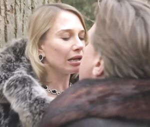 Sex video Jella Haase nude, Jasmin Gerat nude, Nadeshda Brennicke sex - The Team E05 (2015)