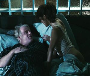 Sex video Marisa Tomei - Before the Devil Knows You re Dead